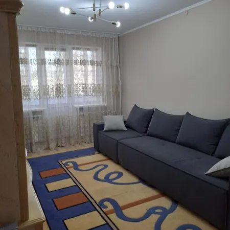 Конаев Капшагай 2-Х Комнатная Квартира Exterior photo
