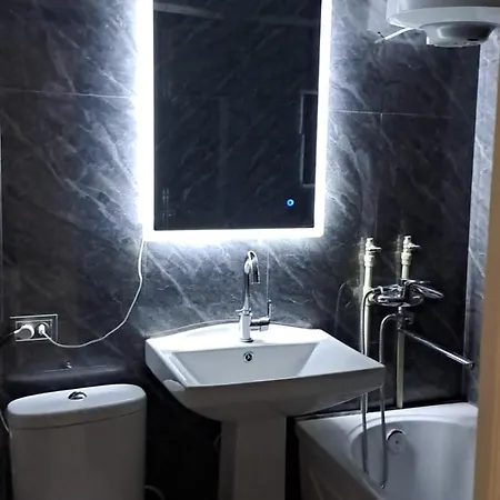 Конаев Капшагай 2-Х Комнатная Квартира Exterior photo