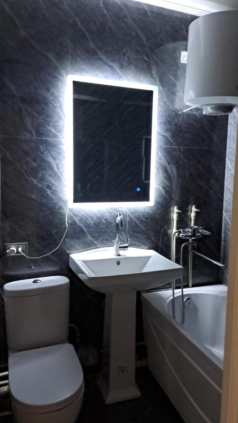 конаев 2-х комнатная Apartment *