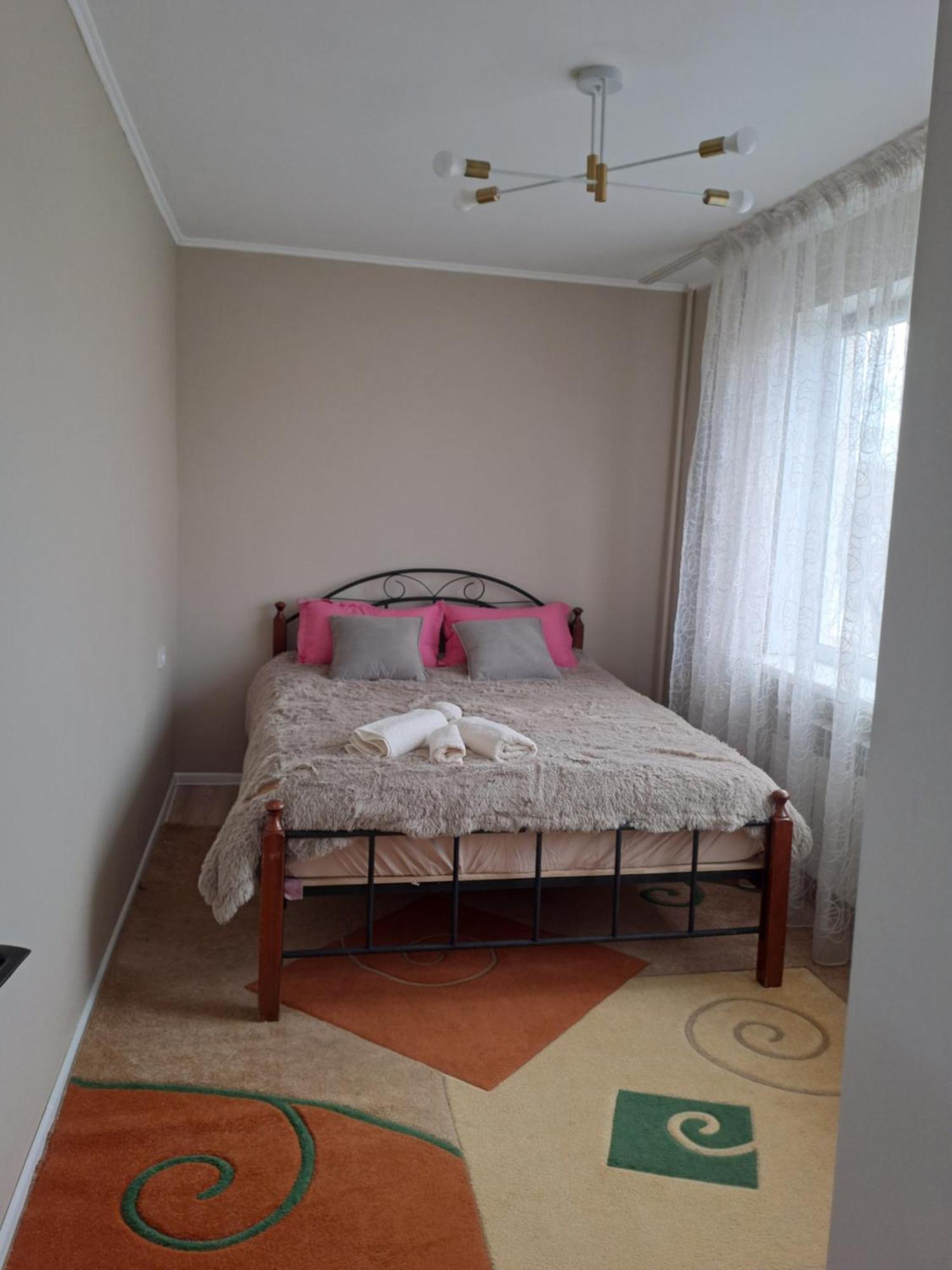 конаев 2-х комнатная Apartment Kapchagay